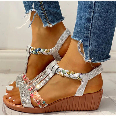 Bohemian Paradise Sandals