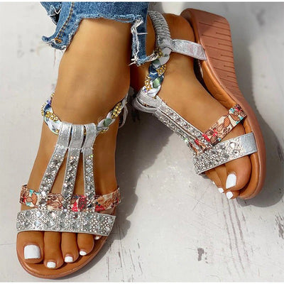 Bohemian Paradise Sandals