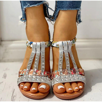 Bohemian Paradise Sandals