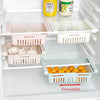 Storack™ - Refrigerator Storage Rack HomeQuill