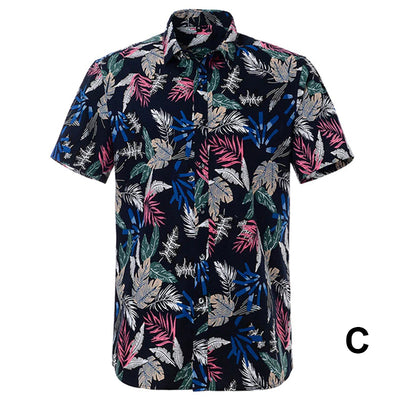 Flexco™ Aloha Hawaiian Shirt